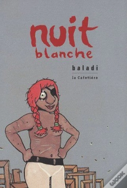 Capa do artigo Nuit Blanche