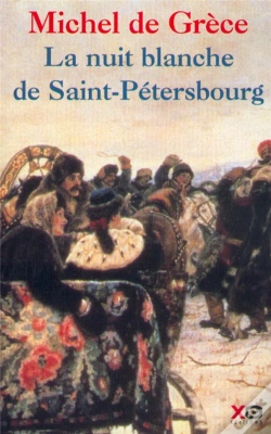 Capa do artigo Nuit Blanche De Saint-Petersbourg