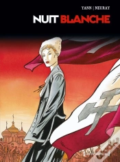 Capa do artigo Nuit Blanche : Intégrale Tomes 1 À 5