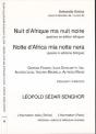 Nuit D'Afrique Ma Nuit Noire - Preview