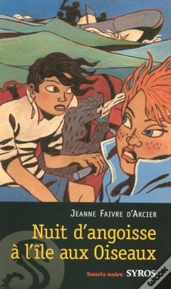 Capa do artigo Nuit D'Angoisse À L'Île Aux Oiseaux