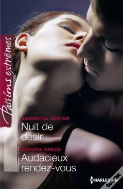 Capa do artigo Nuit De Desir - Audacieux Rendez-Vous