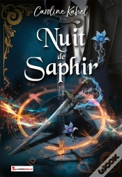 Capa do artigo Nuit De Saphir T1