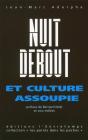 Nuit Debout Et Culture Assoupie - Preview