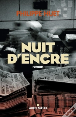 Capa do artigo Nuit D'Encre