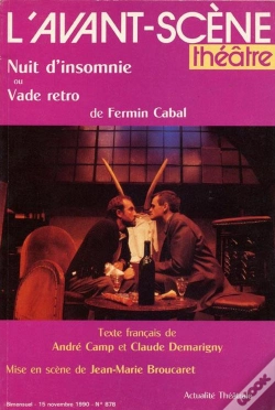 Capa do artigo Nuit D'Insomnie
