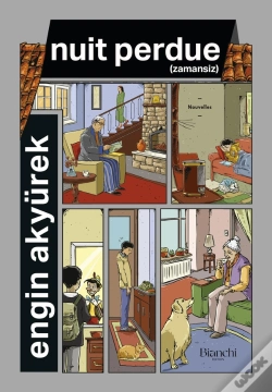 Capa do artigo Nuit Perdue