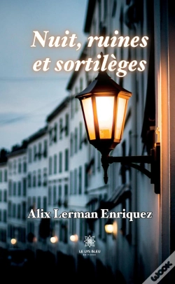 Capa do artigo Nuit Ruines Et Sortileges