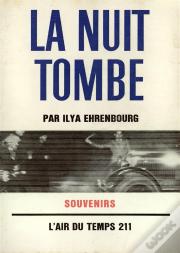 Nuit Tombe Ehrenbourg
