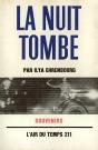 Nuit Tombe Ehrenbourg - Preview