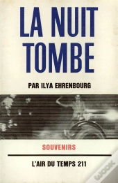 Nuit Tombe Ehrenbourg