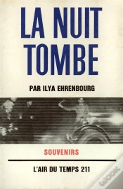 Capa do artigo Nuit Tombe Ehrenbourg
