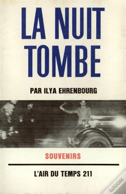 Capa do artigo Nuit Tombe Ehrenbourg