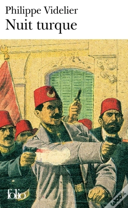 Capa do artigo Nuit Turque