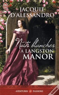 Capa do artigo Nuits Blanches À Langston Manor