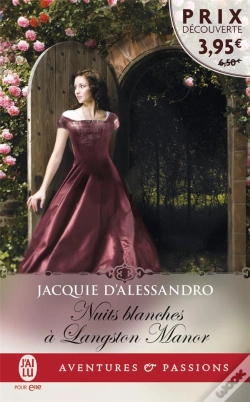 Capa do artigo Nuits Blanches A Langston Manor (Nc)