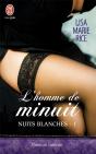 Nuits Blanches T.1 ; L'Homme De Minuit - Preview