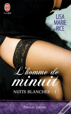 Capa do artigo Nuits Blanches T.1 ; L'Homme De Minuit