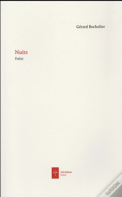 Capa do artigo Nuits