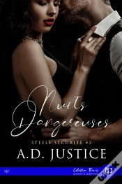 Capa do artigo Nuits Dangereuses : Steele Sécurité #3