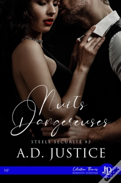 Capa do artigo Nuits Dangereuses : Steele Sécurité #3