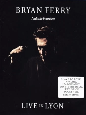 Capa do artigo Nuits De Fourvière: Live In Lyon - DVD/BluRay