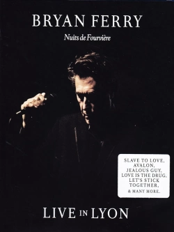 Capa do artigo Nuits De Fourvière: Live In Lyon - DVD/BluRay