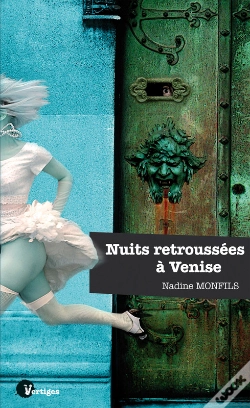 Capa do artigo Nuits Retroussées À Venise - Petits Meurtres Étranges Et Érotiques