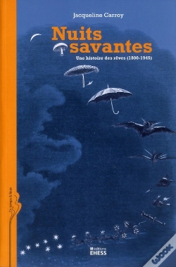 Capa do artigo Nuits Savantes ; Une Histoire Des Rêves (1800-1945)
