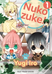 Capa do artigo Nukozuke! Volume 1
