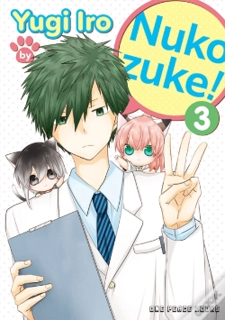 Capa do artigo Nukozuke! Volume 3