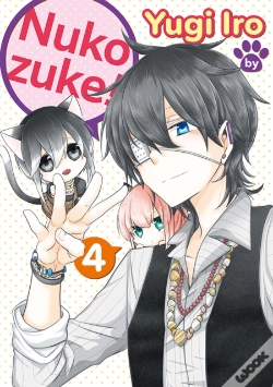 Capa do artigo Nukozuke! Volume 4