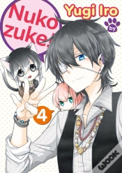 Capa do artigo Nukozuke! Volume 4