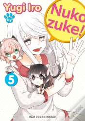 Capa do artigo Nukozuke! Volume 5