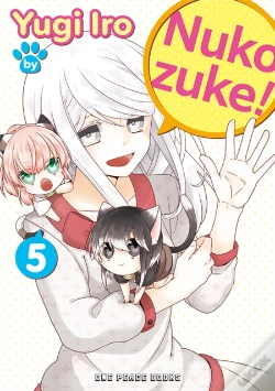 Capa do artigo Nukozuke! Volume 5