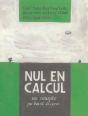 Nul En Calcul - Preview
