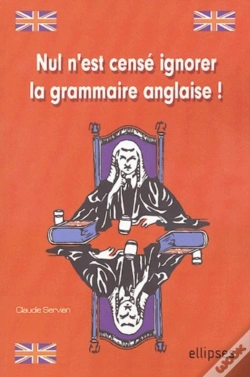 Capa do artigo Nul N'Est Censé Ignorer La Grammaire Anglaise