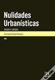 Capa do artigo Nulidades Urbanísticas