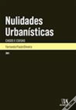 Capa do artigo Nulidades Urbanísticas