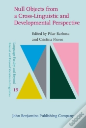 Capa do artigo Null Objects From A Cross-Linguistic And Developmental Perspective