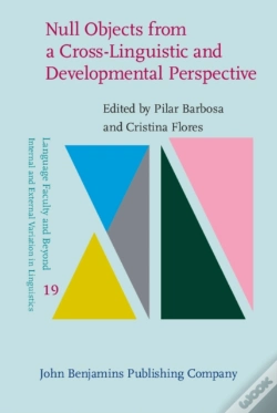 Capa do artigo Null Objects From A Cross-Linguistic And Developmental Perspective