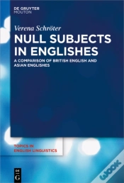 Capa do artigo Null Subjects In Englishes