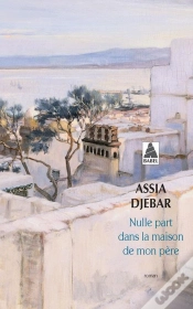 Capa do artigo Nulle Part Dans La Maison De Mon Père