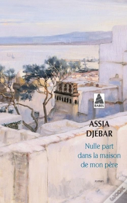 Capa do artigo Nulle Part Dans La Maison De Mon Père