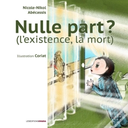 Capa do artigo Nulle Part? L'Existence - La Mort