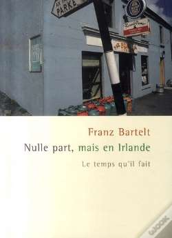 Capa do artigo Nulle Part, Mais En Irlande