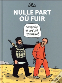 Capa do artigo Nulle Part Ou Fuir