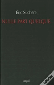 Capa do artigo Nulle Part Quelque