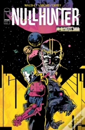 Capa do artigo Nullhunter #1
