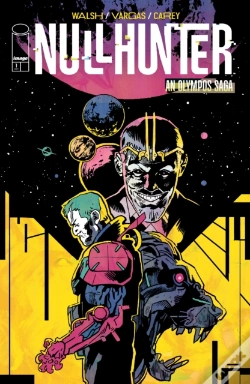 Capa do artigo Nullhunter #1